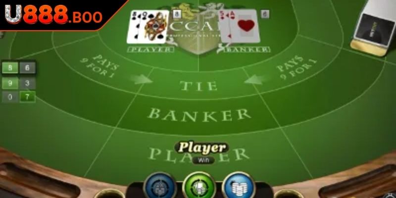 Mẹo chơi Baccarat từ cao thủ