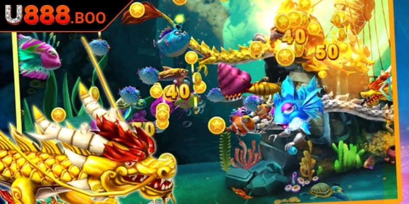 Các lựa chọn sảnh cược trong Chuyên Gia Săn Rồng U888
