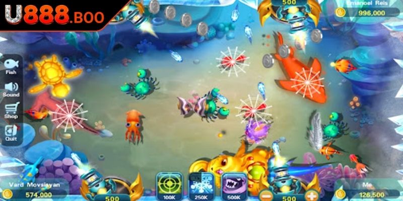 Cơ chế kích hoạt Jackpot